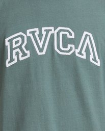 2 Rvca Teamster - T-Shirt for Men  Z1SSSDRVF1 RVCA