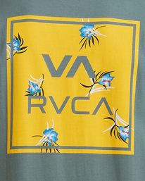 2 VA All The Ways - Camiseta para Hombre  Z1SSSHRVF1 RVCA