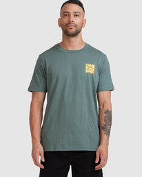 7 VA All The Ways - Camiseta para Hombre  Z1SSSHRVF1 RVCA