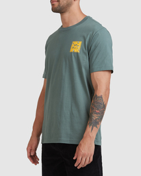 5 VA All The Ways - Camiseta para Hombre  Z1SSSHRVF1 RVCA