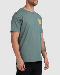 6 VA All The Ways - Camiseta para Hombre  Z1SSSHRVF1 RVCA