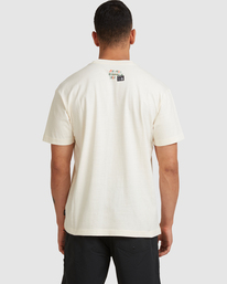1 Melissa Grisancich Panther - T-Shirt for Men  Z1SSSIRVF1 RVCA