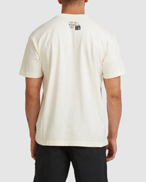 8 Melissa Grisancich Panther - T-Shirt for Men  Z1SSSIRVF1 RVCA