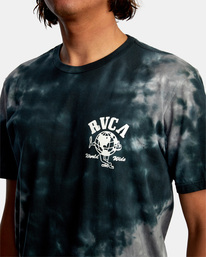 4 Worldcrass - T-Shirt for Men  Z1SSSLRVF1 RVCA