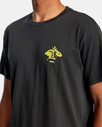 4 Evan Mock Running - T-Shirt für Männer  Z1SSSMRVF1 RVCA