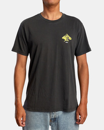 2 Evan Mock Running - T-Shirt für Männer  Z1SSSMRVF1 RVCA