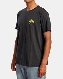 5 Evan Mock Running - T-Shirt für Männer  Z1SSSMRVF1 RVCA