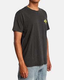 6 Evan Mock Running - T-Shirt für Männer  Z1SSSMRVF1 RVCA