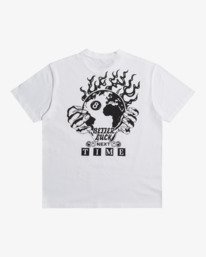0 Better Luck - T-Shirt for Men  Z1SSSORVF1 RVCA