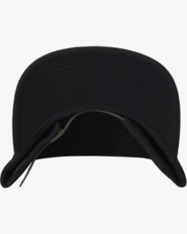 6 Matt Leines - Cap für Jungen Schwarz Z2CPRARVF1 RVCA