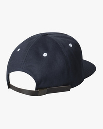 1 VA Univ - Cap für Jungen Blau Z2CPRERVF1 RVCA