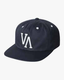 0 VA Univ - Cap für Jungen Blau Z2CPRERVF1 RVCA