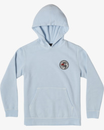 0 Stinger - Hoodie for Boys  Z2HORERVF1 RVCA