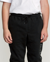 7 Ripper - Pantaloni della tuta da Ragazzo  Z2PTRCRVF1 RVCA