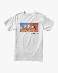 0 Balance Box - T-Shirt for Boys  Z2SSRARVF1 RVCA