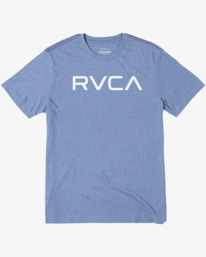 0 Big Rvca - Camiseta para Chicos  Z2SSRBRVF1 RVCA