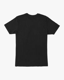 1 Big Rvca - Camiseta para Chicos  Z2SSRBRVF1 RVCA