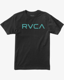 0 Big Rvca - Camiseta para Chicos  Z2SSRBRVF1 RVCA