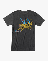 0 Matt Leines Tiger - T-shirt pour Garçon  Z2SSRERVF1 RVCA