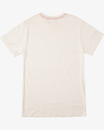 1 Pennant - T-Shirt für Jungen Weiss Z2SSRJRVF1 RVCA