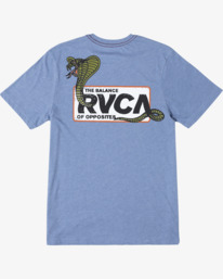 1 Snake Eyes - T-Shirt for Boys  Z2SSRKRVF1 RVCA