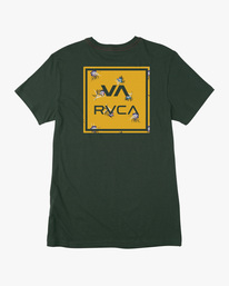 1 VA All The Way - T-Shirt for Boys  Z2SSRMRVF1 RVCA
