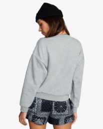 1 Big Rvca - Sweatshirt for Women  Z3CRRARVF1 RVCA