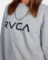 2 Big Rvca - Sweatshirt for Women  Z3CRRARVF1 RVCA