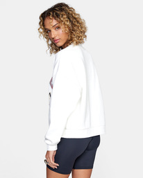 4 Cambridge - Sweat pour Femme  Z3CRRBRVF1 RVCA