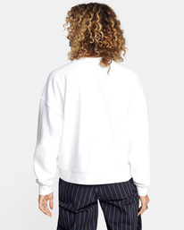 1 Renaissance - Sweatshirt für Frauen  Z3CRRFRVF1 RVCA