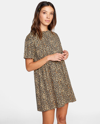 6 City Vibes - Dress for Women  Z3DRRBRVF1 RVCA