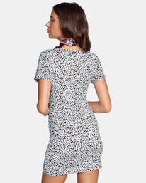 1 Fired Up - Kleid für Frauen  Z3DRRCRVF1 RVCA