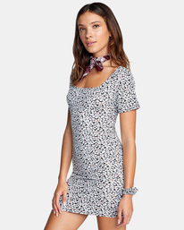 4 Fired Up - Kleid für Frauen  Z3DRRCRVF1 RVCA