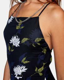 2 All Feels - Vestido midi sin mangas para Mujer  Z3DRRFRVF1 RVCA