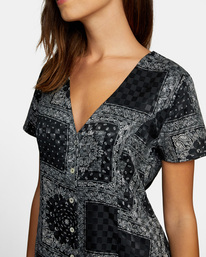2 Once More - Midi Dress for Women  Z3DRRKRVF1 RVCA