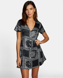 0 Once More - Midi Dress for Women  Z3DRRKRVF1 RVCA
