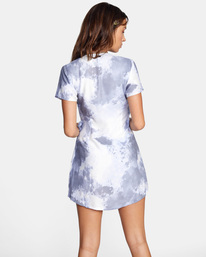 1 Skyline - Vestito Fasciante da Donna  Z3DRRMRVF1 RVCA