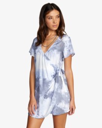 0 Skyline - Vestito Fasciante da Donna  Z3DRRMRVF1 RVCA