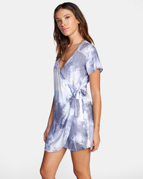 5 Skyline - Vestito Fasciante da Donna  Z3DRRMRVF1 RVCA