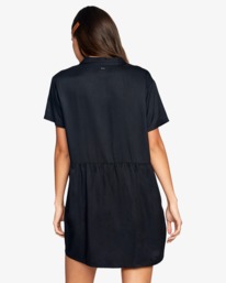 1 Southbound - Midi Dress for Women White Z3DRRNRVF1 RVCA