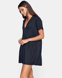 4 Southbound - Midi Dress for Women White Z3DRRNRVF1 RVCA