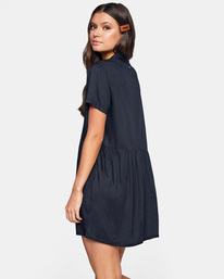 5 Southbound - Midi Dress for Women White Z3DRRNRVF1 RVCA