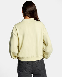 1 Take Out - Sweatshirt für Frauen  Z3FLRGRVF1 RVCA