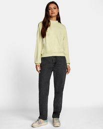 2 Take Out - Sweatshirt für Frauen  Z3FLRGRVF1 RVCA