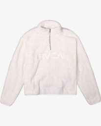 6 Relaxed Rvca - Sweatshirt for Women  Z3FLRHRVF1 RVCA