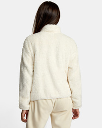 1 Relaxed Rvca - Sweatshirt for Women  Z3FLRHRVF1 RVCA