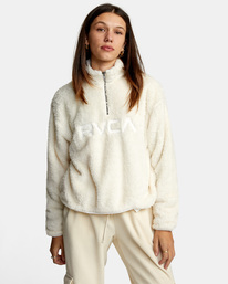 0 Relaxed Rvca - Sweatshirt for Women  Z3FLRHRVF1 RVCA