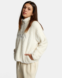 4 Relaxed Rvca - Sweatshirt for Women  Z3FLRHRVF1 RVCA