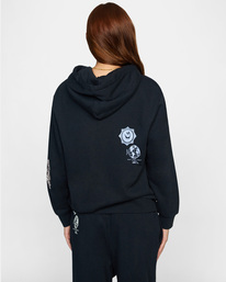 1 Mash Up - Hoodie for Women  Z3HORDRVF1 RVCA
