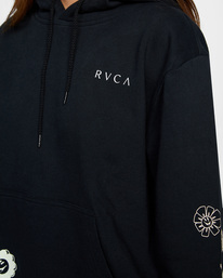2 Mash Up - Hoodie for Women  Z3HORDRVF1 RVCA